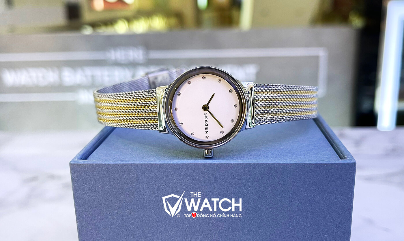 Đồng hồ Skagen chính hãng